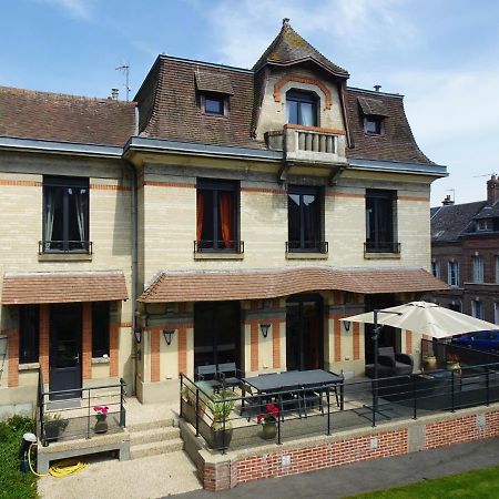 Bed and Breakfast Le Paddock Фекам Экстерьер фото