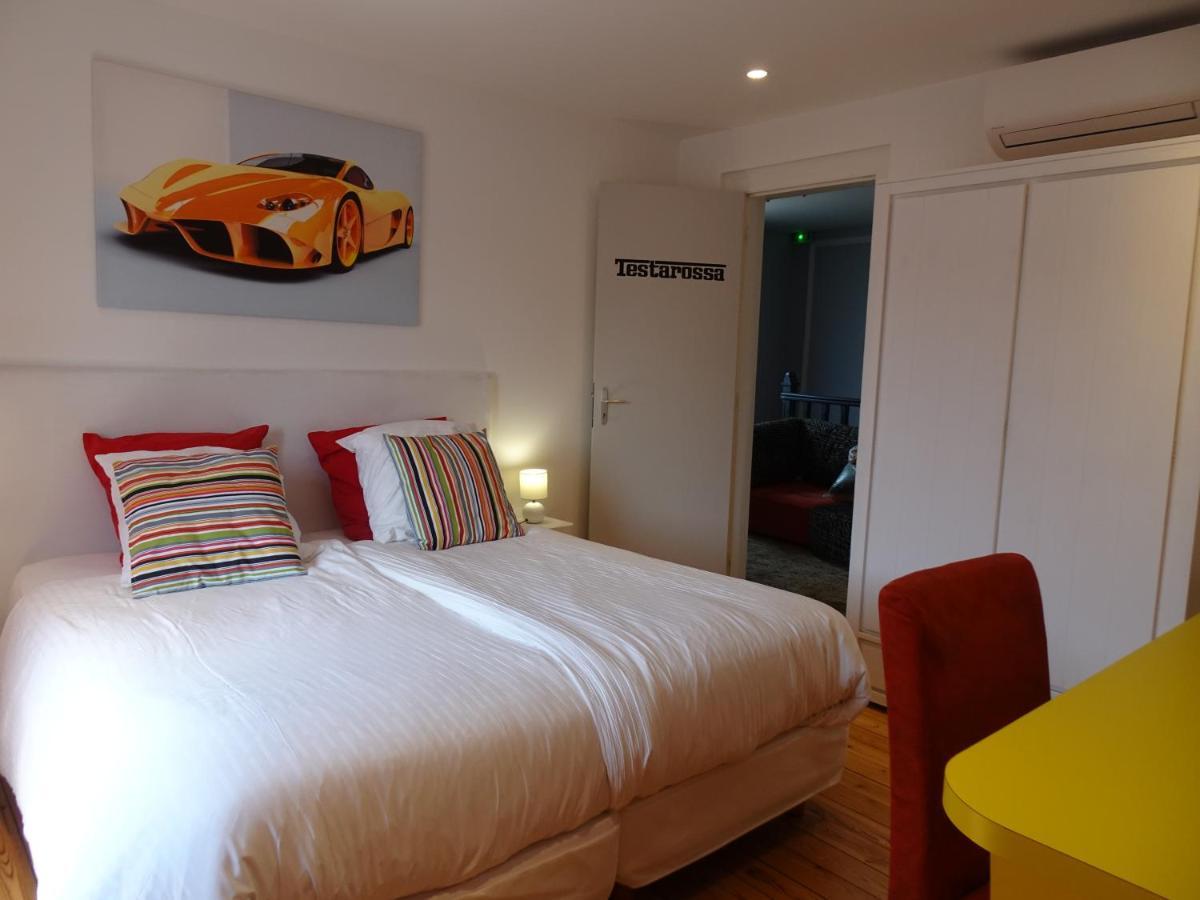 Bed and Breakfast Le Paddock Фекам Экстерьер фото