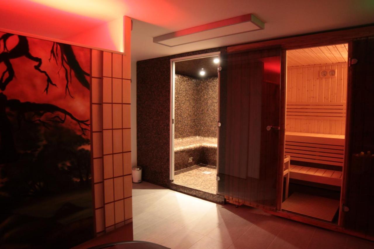 Bed and Breakfast Le Paddock Фекам Экстерьер фото