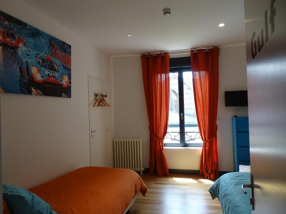 Bed and Breakfast Le Paddock Фекам Экстерьер фото