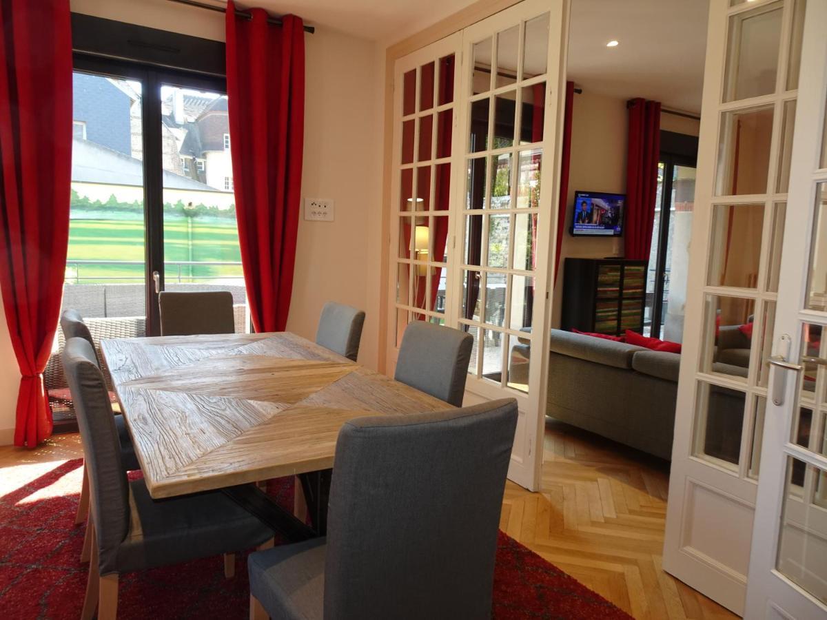 Bed and Breakfast Le Paddock Фекам Экстерьер фото